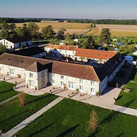 Yourte Nomade-lodge La Chapelle-Gauthier (Seine-et-Marne)