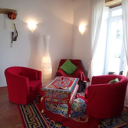 Yourte Nomade-lodge * La Chapelle-Gauthier (Seine-et-Marne)