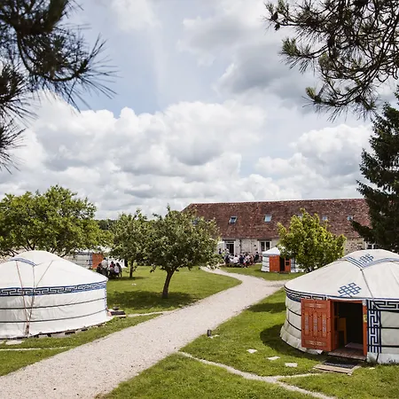 Lodge Yourte Nomade-lodge *
