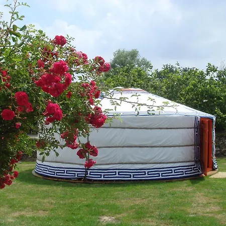 Yourte Nomade-lodge *